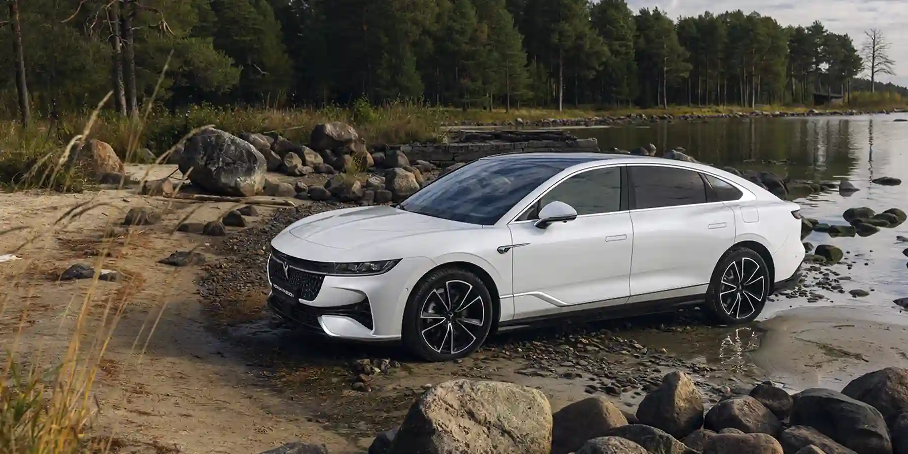 Новость VOYAH — победитель премии «Автомобиль года в России 2025» 