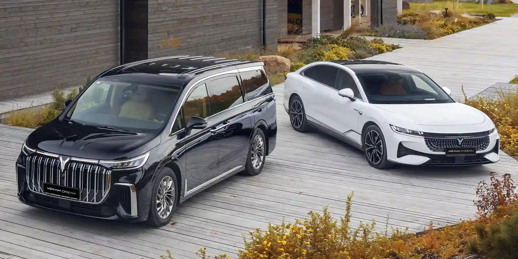 VOYAH — победитель премии «Автомобиль года в России 2025» 